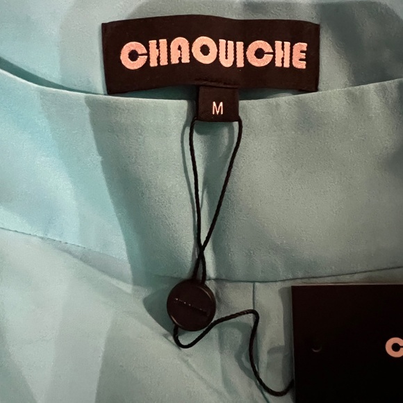 CHAOUICHE Statement Pajama Pants - Picture 6 of 7